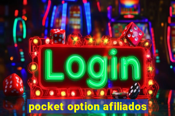 pocket option afiliados